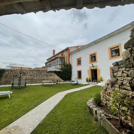Villa Casa: El Portalon De Valdivia à Pomar de Valdivia Extérieur photo